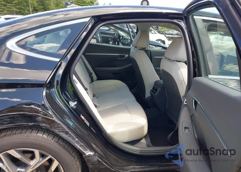 2020 Hyundai Sonata Sel z USA, uszkodzony, nr VIN 5NPEF4JA9LH001433